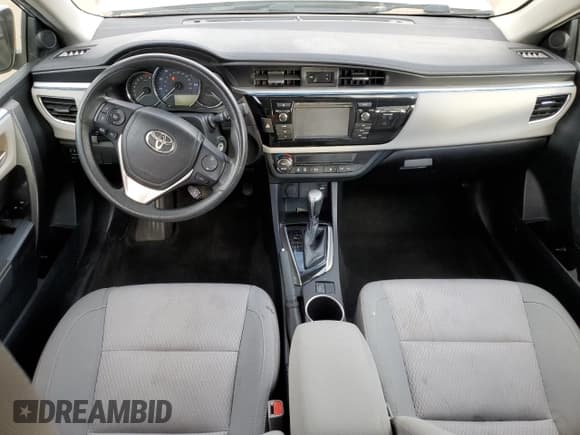 ✅ 2014 Toyota Corolla LE • VIN: 2T1BURHE9EC062396 • Lot: 92577705. Listed on Copart with 125,783 mi. Free auction sales archive from the USA and detailed vehicle history report at DreamBid. Image 8.