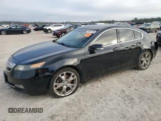 ✅ 2013 Acura TL Advance • VIN: 19UUA9F71DA002302 • Лот: 86651764. Опубликован ранее на Copart с пробегом Не указан. Бесплатный доступ к архиву аукционных продаж из США и подробный отчёт об истории автомобиля на DreamBid. Изображение 1.