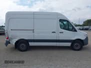 ✅ 2020 Mercedes-Benz Sprinter • VIN: W1W4EBHYXLT033703 • Lot: 43228505. Listed on IAAI with 218,199 mi. Free auction sales archive from the USA and detailed vehicle history report at DreamBid. Image 13.