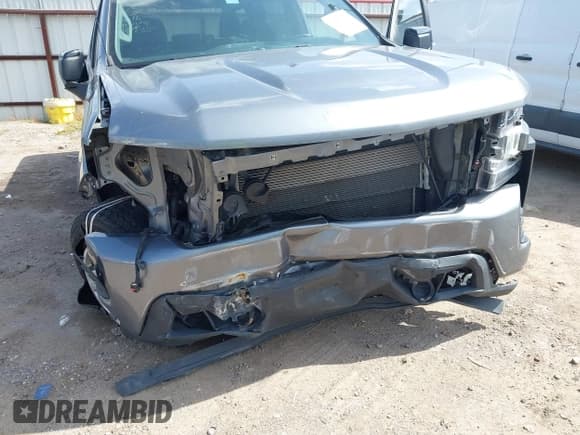 ✅ 2021 Chevrolet Silverado 1500 RST • VIN: 3GCPWDED2MG325900 • Lot: 42745304. Wystawiony na IAAI z przebiegiem 86 761 mil. Bezpłatny archiwum sprzedaży aukcyjnych z USA i szczegółowy raport historii pojazdu na DreamBid. Zdjęcie 6.