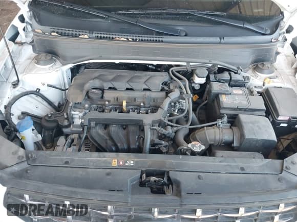 ✅ 2023 Hyundai Venue SEL • VIN: KMHRC8A35PU248846 • Lot: 42034514. Listed on IAAI with 23,910 mi. Free auction sales archive from the USA and detailed vehicle history report at DreamBid. Image 10.