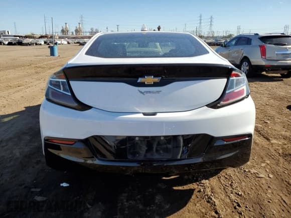 ✅ 2018 Chevrolet Volt LT • VIN: 1G1RC6S5XJU111605 • Lot: 81420663. Wystawiony na Copart z przebiegiem 44 725 mil. Bezpłatny archiwum sprzedaży aukcyjnych z USA i szczegółowy raport historii pojazdu na DreamBid. Zdjęcie 6.