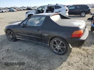 ✅ 1993 Honda del Sol Si • VIN: JHMEH6164PS003193 • Лот: 47317295. Опубликован ранее на Copart с пробегом 201 224 миль. Бесплатный доступ к архиву аукционных продаж из США и подробный отчёт об истории автомобиля на DreamBid. Изображение 2.