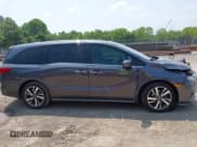 ✅ 2022 Honda Odyssey Touring • VIN: 5FNRL6H83NB023583 • Lot: 42425498. Listed on IAAI with Not provided. Free auction sales archive from the USA and detailed vehicle history report at DreamBid. Image 12.