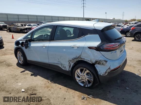 ✅ 2023 Chevrolet Bolt EV 1LT • VIN: 1G1FW6S03P4107435 • Lot: 65641354. Wystawiony na Copart z przebiegiem 19 112 mil. Bezpłatny archiwum sprzedaży aukcyjnych z USA i szczegółowy raport historii pojazdu na DreamBid. Zdjęcie 2.