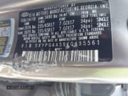 ✅ 2019 Kia Sorento LX • VIN: 5XYPG4A59KG435561 • Lot: 43453112. Listed on IAAI with 53,279 mi. Free auction sales archive from the USA and detailed vehicle history report at DreamBid. Image 9.