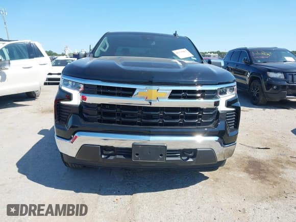 ✅ 2023 Chevrolet Silverado 1500 LT • VIN: 3GCPDDEK8PG176806 • Lot: 43138003. Listed on IAAI with 13,272 mi. Free auction sales archive from the USA and detailed vehicle history report at DreamBid. Image 12.
