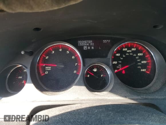 ✅ 2010 GMC Acadia SLT1 • VIN: 1GKLVMED6AJ136991 • Lot: 85108595. Listed on Copart with 155,564 mi. Free auction sales archive from the USA and detailed vehicle history report at DreamBid. Image 9.