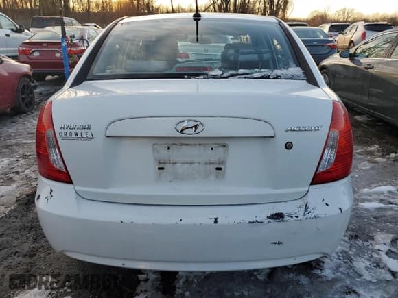 ✅ 2011 Hyundai Accent GLS • VIN: KMHCN4AC6BU574415 • Лот: 44460795. Опубликован ранее на Copart с пробегом 87 687 миль. Бесплатный доступ к архиву аукционных продаж из США и подробный отчёт об истории автомобиля на DreamBid. Изображение 6.