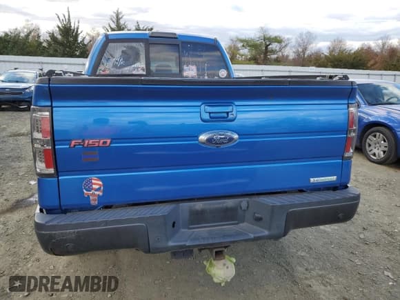 ✅ 2013 Ford F-150 XL • VIN: 1FTFW1ET5DFC29343 • Лот: 92638845. Опубликован ранее на Copart с пробегом 186 945 миль. Бесплатный доступ к архиву аукционных продаж из США и подробный отчёт об истории автомобиля на DreamBid. Изображение 6.