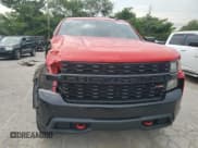 ✅ 2019 Chevrolet Silverado 1500 Custom Trail Boss • VIN: 1GCPYCEF3KZ351750 • Lot: 66474694. Wystawiony na Copart z przebiegiem 45 793 mil. Bezpłatny archiwum sprzedaży aukcyjnych z USA i szczegółowy raport historii pojazdu na DreamBid. Zdjęcie 5.