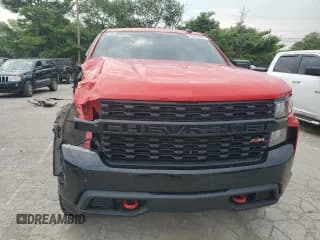 ✅ 2019 Chevrolet Silverado 1500 Custom Trail Boss • VIN: 1GCPYCEF3KZ351750 • Lot: 66474694. Wystawiony na Copart z przebiegiem 45 793 mil. Bezpłatny archiwum sprzedaży aukcyjnych z USA i szczegółowy raport historii pojazdu na DreamBid. Zdjęcie 5.