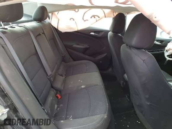 ✅ 2017 Chevrolet Cruze LT • VIN: 1G1BE5SM8H7139800 • Лот: 69847442. Размещён на Copart с пробегом 103 376 миль миль. Получите бесплатный доступ к архиву аукционных продаж из США и посмотрите подробный отчёт об истории автомобиля на DreamBid. Изображение 10.