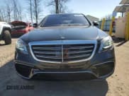 ✅ 2018 Mercedes-Benz S 63 AMG • VIN: WDDUG8JB0JA361449 • Lot: 50088175. Listed on Copart with 41,420 mi. Free auction sales archive from the USA and detailed vehicle history report at DreamBid. Image 5.