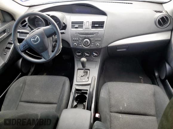 ✅ 2012 Mazda 3 i Sport • VIN: JM1BL1UF1C1516564 • Lot: 58429195. Wystawiony na Copart z przebiegiem 194 001 mil. Bezpłatny archiwum sprzedaży aukcyjnych z USA i szczegółowy raport historii pojazdu na DreamBid. Zdjęcie 8.