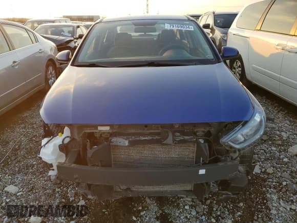 ✅ 2019 Hyundai Accent SE • VIN: 3KPC24A36KE064481 • Лот: 81249344. Опубликован ранее на Copart с пробегом 100 982 миль. Бесплатный доступ к архиву аукционных продаж из США и подробный отчёт об истории автомобиля на DreamBid. Изображение 5.