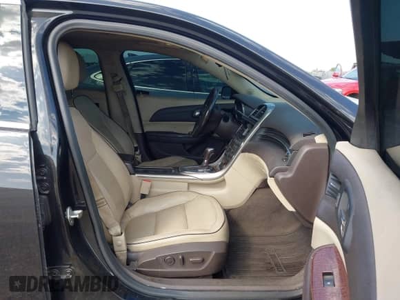 2013 Chevrolet Malibu LTZ with VIN 1G11J5SX0DF273704, listed as a IAAI auction lot 42607091 with 156,489 mi miles and . Bid and sale history available at DreamBid. Image 5.