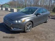 ✅ 2017 Ford Fusion SE • VIN: 3FA6P0HD8HR211638 • Lot: 42029399. Listed on IAAI with 90,262 mi. Free auction sales archive from the USA and detailed vehicle history report at DreamBid. Image 2.