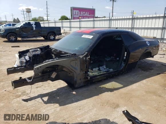 ✅ 2022 Dodge Challenger SRT Hellcat Redeye Widebody • VIN: 2C3CDZL9XNH242012 • Lot: 68501684. Wystawiony na Copart z przebiegiem Nie podano. Bezpłatny archiwum sprzedaży aukcyjnych z USA i szczegółowy raport historii pojazdu na DreamBid. Zdjęcie 1.