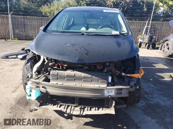 2019 Chevrolet Bolt EV LT z VIN 1G1FY6S02K4127291, wystawiony jako Copart lot #38008254 z przebiegiem 10 347 mil mil oraz . Historia ofert i sprzedaży dostępna na DreamBid. Obrazek 5.