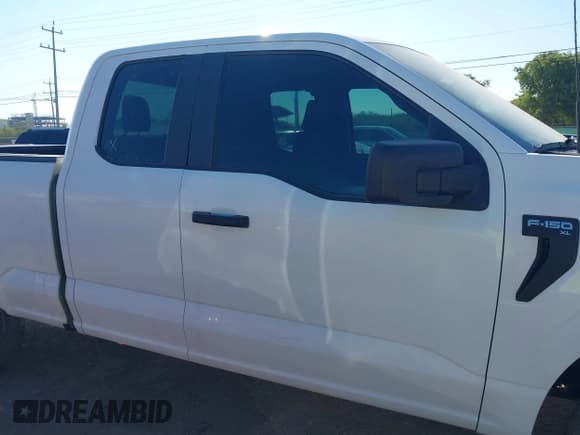 ✅ 2021 Ford F-150 XL • VIN: 1FTEX1EP5MKF05491 • Lot: 43114861. Listed on IAAI with 83,611 mi. Free auction sales archive from the USA and detailed vehicle history report at DreamBid. Image 13.