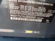 ✅ 2018 MINI Countryman Cooper S • VIN: WMZYT5C3XJ3E60685 • Lot: 41775049. Listed on IAAI with 125,883 mi. Free auction sales archive from the USA and detailed vehicle history report at DreamBid. Image 9.