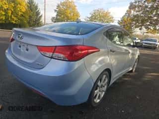 2012 Hyundai Elantra GLS с VIN KMHDH4AE9CU402443, выставлен на аукционе Copart как лот 91527765 с пробегом 77 867 миль миль и Чистый • Clean title. История ставок и продаж доступна на DreamBid. Изображение 4.