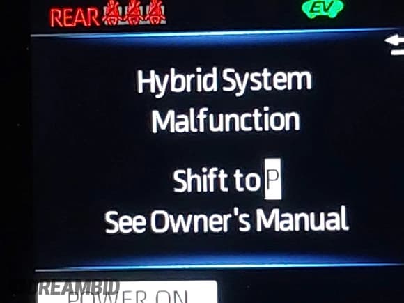 ✅ 2024 Toyota Prius LE • VIN: JTDADABU9R3019852 • Lot: 42066883. Listed on IAAI with 10,511 mi. Free auction sales archive from the USA and detailed vehicle history report at DreamBid. Image 18.