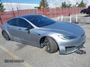 ✅ 2024 Tesla Model S Plaid • VIN: 5YJSA1E68RF540168 • Lot: 41746414. Wystawiony na IAAI z przebiegiem Nie podano. Bezpłatny archiwum sprzedaży aukcyjnych z USA i szczegółowy raport historii pojazdu na DreamBid. Zdjęcie 1.