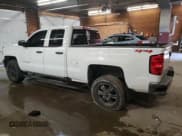 ✅ 2018 Chevrolet Silverado 1500 Work Truck • VIN: 1GCVKNEH8JZ331644 • Lot: 47600525. Wystawiony na Copart z przebiegiem 117 166 mil. Bezpłatny archiwum sprzedaży aukcyjnych z USA i szczegółowy raport historii pojazdu na DreamBid. Zdjęcie 2.