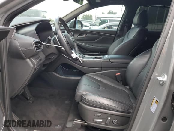 ✅ 2023 Hyundai Santa Fe Calligraphy • VIN: 5NMS54AL3PH589484 • Lot: 69867765. Wystawiony na Copart z przebiegiem 38 521 mil. Bezpłatny archiwum sprzedaży aukcyjnych z USA i szczegółowy raport historii pojazdu na DreamBid. Zdjęcie 7.