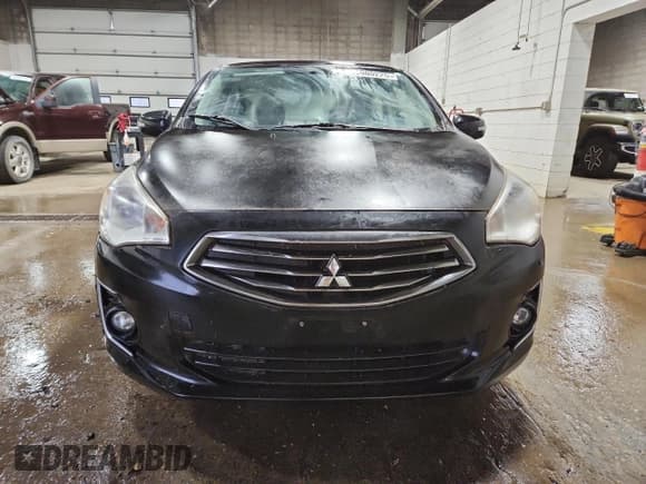 ✅ 2018 Mitsubishi Mirage SE • VIN: ML32F4FJ7JHF13446 • Лот: 93900225. Опубликован ранее на Copart с пробегом 81 086 миль. Бесплатный доступ к архиву аукционных продаж из США и подробный отчёт об истории автомобиля на DreamBid. Изображение 5.