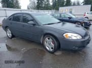 ✅ 2006 Chevrolet Impala SS • VIN: 2G1WD58C569349043 • Лот: 95213035. Опубликован ранее на Copart с пробегом 169 410 миль. Бесплатный доступ к архиву аукционных продаж из США и подробный отчёт об истории автомобиля на DreamBid. Изображение 4.
