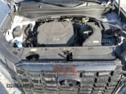 ✅ 2024 Hyundai Palisade SEL • VIN: KM8R44GE7RU777586 • Lot: 81623514. Listed on Copart with 10,264 mi. Free auction sales archive from the USA and detailed vehicle history report at DreamBid. Image 14.