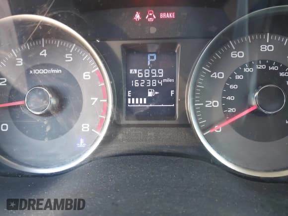 ✅ 2014 Subaru Forester Limited • VIN: JF2SJAHC2EH461978 • Lot: 43779138. Listed on IAAI with 162,384 mi. Free auction sales archive from the USA and detailed vehicle history report at DreamBid. Image 15.