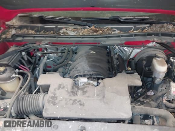 ✅ 2016 Chevrolet Silverado 1500 LT • VIN: 1GCVKREC4GZ313064 • Lot: 43506659. Listed on IAAI with 72,584 mi. Free auction sales archive from the USA and detailed vehicle history report at DreamBid. Image 10.