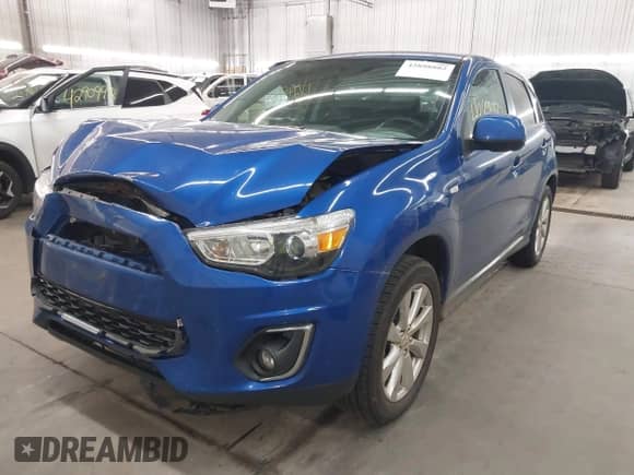 2015 Mitsubishi Outlander ES с VIN 4A4AR3AU2FE017030, выставлен на аукционе IAAI как лот 42898882 с пробегом 105 396 миль миль и . История ставок и продаж доступна на DreamBid. Изображение 2.