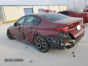 ✅ 2022 BMW 5 Series M550i xDrive • VIN: WBA13BK05NCJ29746 • Лот: 66611405. Опубликован ранее на Copart с пробегом 50 150 миль. Бесплатный доступ к архиву аукционных продаж из США и подробный отчёт об истории автомобиля на DreamBid. Изображение 2.