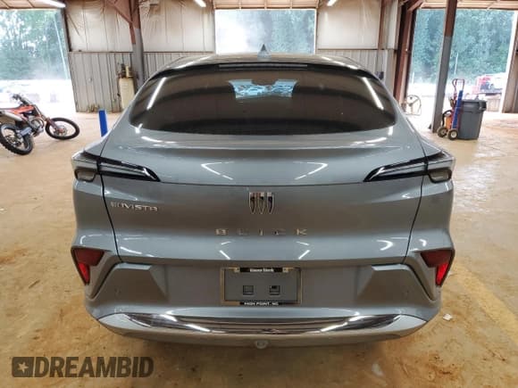 ✅ 2025 Buick Envista Avenir • VIN: KL47LCEP0SB221161 • Lot: 70740165. Wystawiony na Copart z przebiegiem 4 mil. Bezpłatny archiwum sprzedaży aukcyjnych z USA i szczegółowy raport historii pojazdu na DreamBid. Zdjęcie 6.