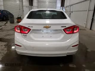 ✅ 2018 Chevrolet Cruze Premier • VIN: 1G1BF5SM1J7169224 • Lot: 42573743. Listed on Copart with 151,067 mi. Free auction sales archive from the USA and detailed vehicle history report at DreamBid. Image 6.