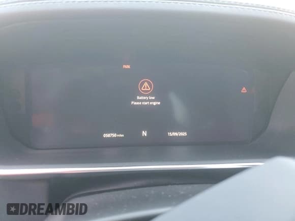 ✅ 2021 Land Rover Range Rover Sport HST • VIN: SALWS2RUXMA751881 • Lot: 80413535. Wystawiony na Copart z przebiegiem 58 750 mil. Bezpłatny archiwum sprzedaży aukcyjnych z USA i szczegółowy raport historii pojazdu na DreamBid. Zdjęcie 9.