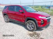 ✅ 2025 Chevrolet Equinox FWD LT • VIN: 3GNAXHEG5SL204651 • Lot: 42498075. Wystawiony na IAAI z przebiegiem 1 558 mil. Bezpłatny archiwum sprzedaży aukcyjnych z USA i szczegółowy raport historii pojazdu na DreamBid. Zdjęcie 1.