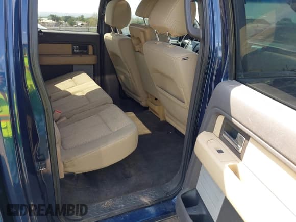 ✅ 2013 Ford F-150 XL • VIN: 1FTFW1EF5DKF28042 • Lot: 42743457. Listed on IAAI with 96,093 mi. Free auction sales archive from the USA and detailed vehicle history report at DreamBid. Image 8.