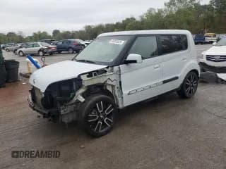 ✅ 2010 Kia Soul + • VIN: KNDJT2A24A7169549 • Лот: 85303525. Опубликован ранее на Copart с пробегом 89 463 миль. Бесплатный доступ к архиву аукционных продаж из США и подробный отчёт об истории автомобиля на DreamBid. Изображение 1.
