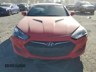 ✅ 2013 Hyundai Genesis Coupe R-Spec • VIN: KMHHT6KD2DU098679 • Lot: 87326334. Wystawiony na Copart z przebiegiem 46 086 mil. Bezpłatny archiwum sprzedaży aukcyjnych z USA i szczegółowy raport historii pojazdu na DreamBid. Zdjęcie 5.