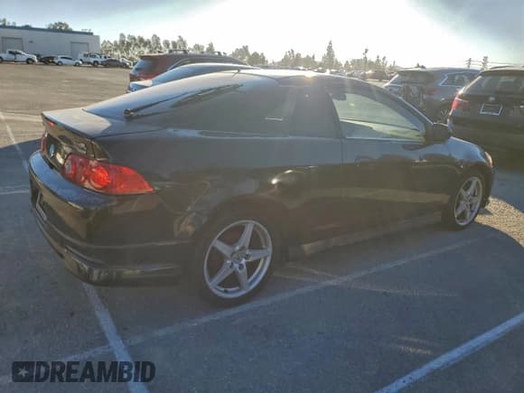 ✅ 2006 Acura RSX • VIN: JH4DC54896S005537 • Лот: 95765495. Опубликован ранее на Copart с пробегом 160 318 миль. Бесплатный доступ к архиву аукционных продаж из США и подробный отчёт об истории автомобиля на DreamBid. Изображение 3.