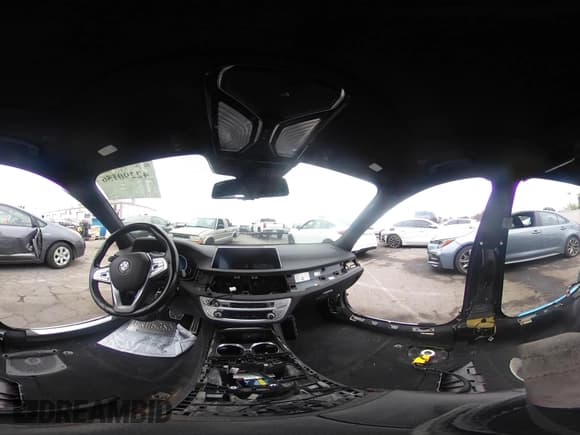 ✅ 2019 BMW 7 Series 740i • VIN: WBA7E2C50KB454417 • Lot: 42290156. Listed on IAAI with Not provided. Free auction sales archive from the USA and detailed vehicle history report at DreamBid. Image 17.