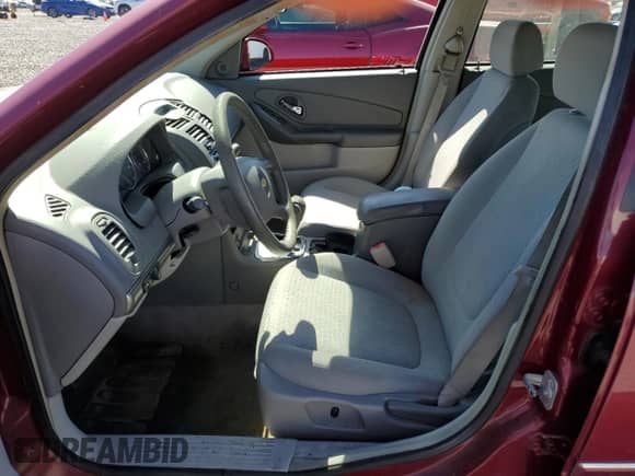 2006 Chevrolet Malibu 2LT with VIN 1G1ZT51846F287972, listed as a Copart auction lot 74553054 with Not provided miles and Salvage title. Bid and sale history available at DreamBid. Image 7.
