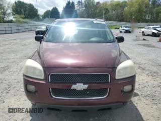 ✅ 2008 Chevrolet Uplander Cargo • VIN: 1GBDV13178D153240 • Lot: 52016975. Listed on Copart with 204,337 mi. Free auction sales archive from the USA and detailed vehicle history report at DreamBid. Image 5.