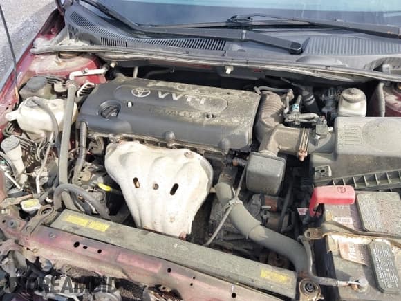 ✅ 2008 Scion tC • VIN: JTKDE167580260086 • Lot: 42005277. Listed on IAAI with 232,005 mi. Free auction sales archive from the USA and detailed vehicle history report at DreamBid. Image 10.